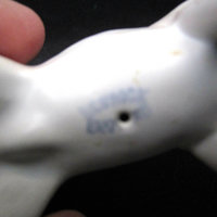 Beswick Fox Terrier Figurine, Dog Figurine, Made in England, Ships Free, Make Offer