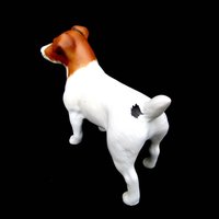 Beswick Fox Terrier Figurine, Dog Figurine, Made in England, Ships Free, Make Offer