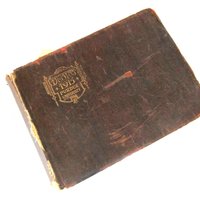 Purdue University Yearbook, Debris 1915, Purdue Boilermakers, Boiler Up, Gift for Purdue Graduate