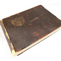 Purdue University Yearbook, Debris 1915, Purdue Boilermakers, Boiler Up, Gift for Purdue Graduate