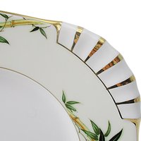 Kent China, Bali Hai, Serving Platter, 17 Inch, Tropical Mid Century Dinnerware, Completer Pieces, Excellent Condition, Japan