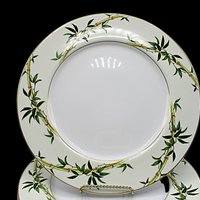 Kent China, Bali Hai, 24pc Starter Set, Made in Japan, Tropical Midcentury Dinnerware , 2 Sets Available, Excellent Condition, Wedding Gift