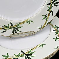 Kent China, Bali Hai, 24pc Starter Set, Made in Japan, Tropical Midcentury Dinnerware , 2 Sets Available, Excellent Condition, Wedding Gift