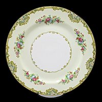 Noritake China, Alvin Pattern, 5pc Place Settings AND Replacement Pieces, Wedding Gift, Excellent Condition, 1930s