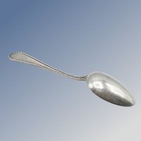 Reed and Barton Old London, Silver Plate, Serving Spoon