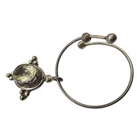 Sterling Silver Wine Charms, Set of 5