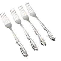 International Silver Celebration Pattern, Silverware Replacement Pieces, Dinner Knives, Forks, Spoons, Multiple Sets Available