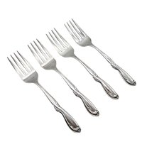 International Silver Celebration Pattern, Silverware Replacement Pieces, Dinner Knives, Forks, Spoons, Multiple Sets Available