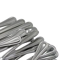 Oneida Stainless Flatware Tress Pattern, Replacement Pieces, Knives, Forks, Spoons, Stainless Steel Silverware