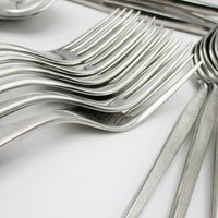 Towle Stainless Flatware, Germany, 18/8, Modern Shape Pattern, Modernist Minimalist Flatware, Replacement Pieces and Place Settings