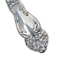 Reed and Barton Festivity aka Tiger Lily Silver Plate Flatware, Service for 8, or a Hostess Set, or Extra Teaspoons