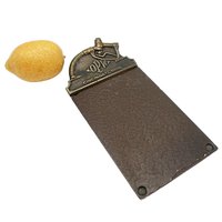 OPW Clipboard, Cincinnati Ohio, Gas Pump Handle, Order Ticket Holder, Mid Century, Oil and Gas, Industrial or Petroliana Collectors