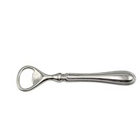 Bottle Opener, Silver Plate, Bar Tools, Silver Plate Barware