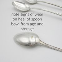 Rogers Lady Densmore Iced Tea Spoons, Set of 6, Replacement Pieces