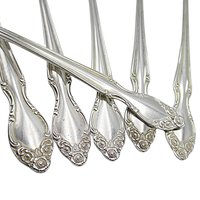 Rogers Lady Densmore Iced Tea Spoons, Set of 6, Replacement Pieces