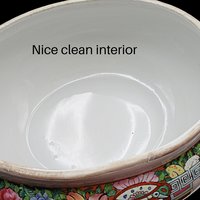 Antique Asian Tureen, Large, Lidded with Meat Platter, Geisha Design, Gold Handles, Soup Server, Beautiful, Late 1800s, Wedding Gift
