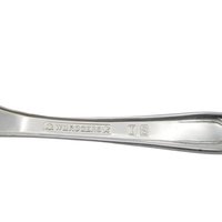 Rogers IS Beverly Manor, Silver Plate, Serving Pieces, Salad Set, Meat Fork and Large Spoon, Replacement Flatware Pieces