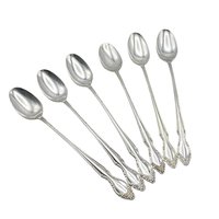 Rogers Lady Densmore Iced Tea Spoons, Set of 6, Replacement Pieces