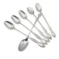 Rogers Lady Densmore Iced Tea Spoons, Set of 6, Replacement Pieces