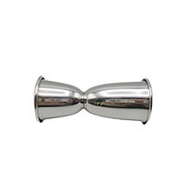 Sterling Silver Double Jigger, Alvin Sterling Silver, Barware, Bar Tools, Wonderful Condition, Wedding Gift