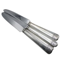 Oneida Duchess, Silver Plate, Replacement Pieces, Dinner Knives, Forks, Spoons, Duchess Flatware Silverware, 1940