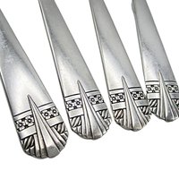 Oneida Duchess, Silver Plate, Replacement Pieces, Dinner Knives, Forks, Spoons, Duchess Flatware Silverware, 1940