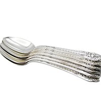 Rogers Marquise Replacement Pieces, Silver Plate, Silverware, Multiple Avail, Great Condition, Soup Spoons, Teaspoons, Forks, Knives, 1930s
