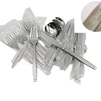Vintage TWA Flatware, 8 Place Settings PLUS Replacement Pieces, Airline Silverware, Airline Memorabilia, Trans World Airlines Collectibles