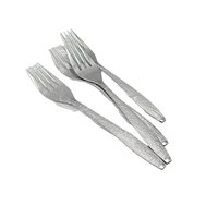 Vintage TWA Flatware, 8 Place Settings PLUS Replacement Pieces, Airline Silverware, Airline Memorabilia, Trans World Airlines Collectibles