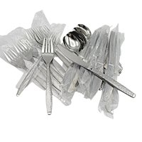 Vintage TWA Flatware, 8 Place Settings PLUS Replacement Pieces, Airline Silverware, Airline Memorabilia, Trans World Airlines Collectibles