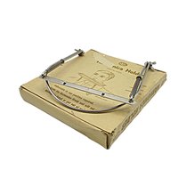 Vintage Harmonica Holder, Original Box, by Elton, Great Condition, Gift for Harmonica Player
