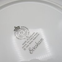 Royal Worcester Evesham Gold Plates, Your Choice, Dinner or Salad Plates, Gold Rims, Beautiful Condition