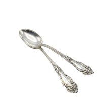 Reed and Barton Festivity aka Tiger Lily Silver Plate Flatware, Service for 8, or a Hostess Set, or Extra Teaspoons