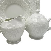 Ralph Lauren Megan China Your Choice, Dinner, Salad, Bread Plates, Serving Bowls, Platter, Cream Sugar Bowl, Cups Saucers, Limoges France