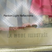 La Mode Illustree Fabric 3-D French Fashion Illustration, Shadowbox, Set of 2, French Fashion Wall Decor