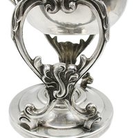 Silver Plate Gravy Boat with Stand and Warming Tray, Removable Gravyboat, Elegant Formal Dining, Tablescaping, Ornate Design, Wedding Gift