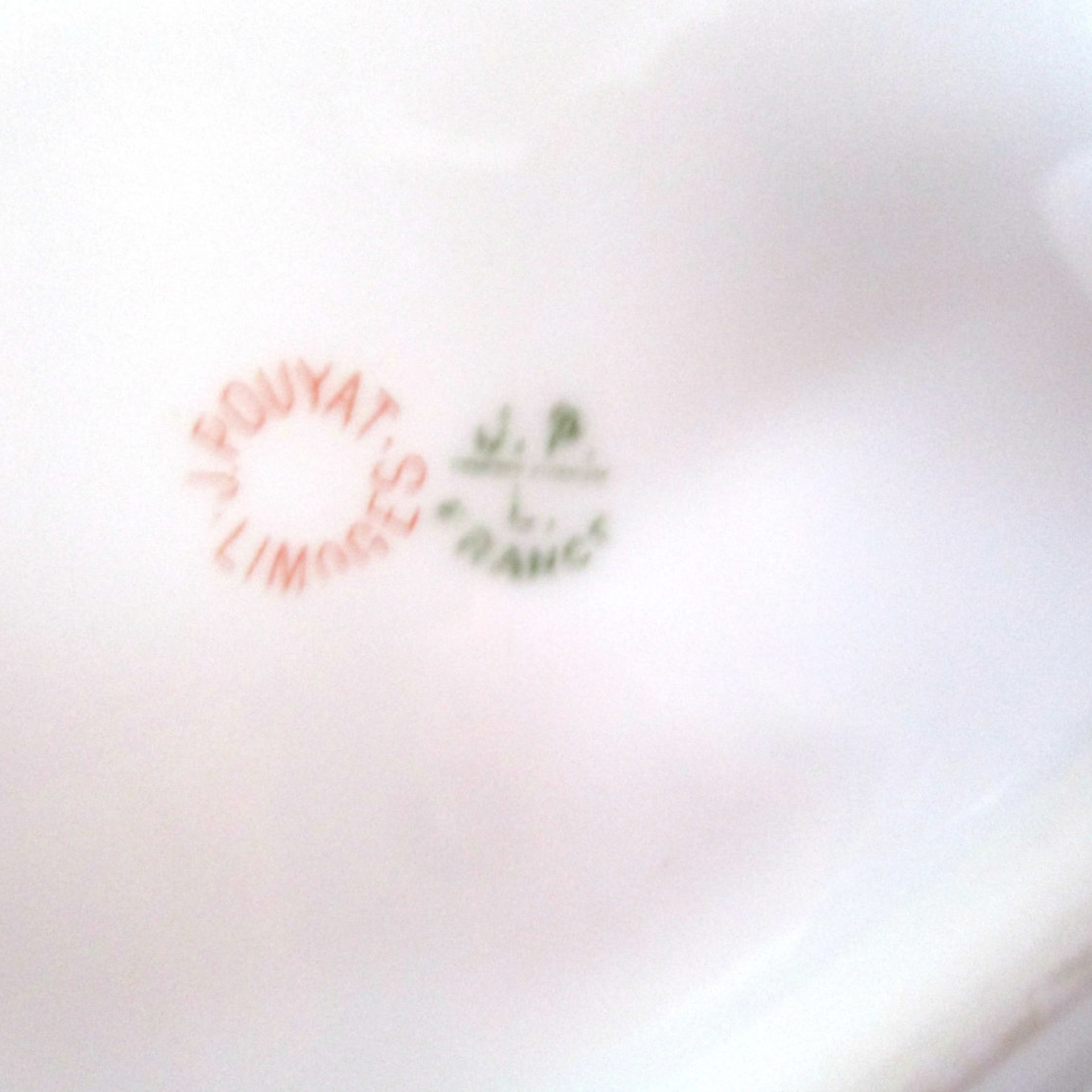 Antique Limoges Platter, Jean Pouyat, JPL Limoges, Pink Peonies, Pink Floral Limoges, Limoges Serving Platter, Vintage Gifts
