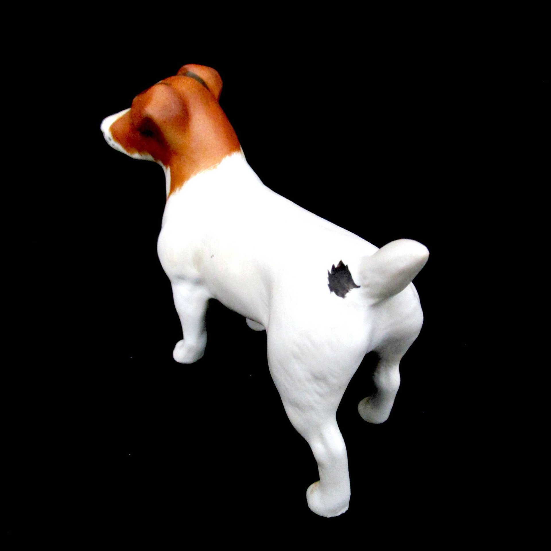 Beswick Fox Terrier Figurine, Dog Figurine, Made in England, Ships Free, Make Offer