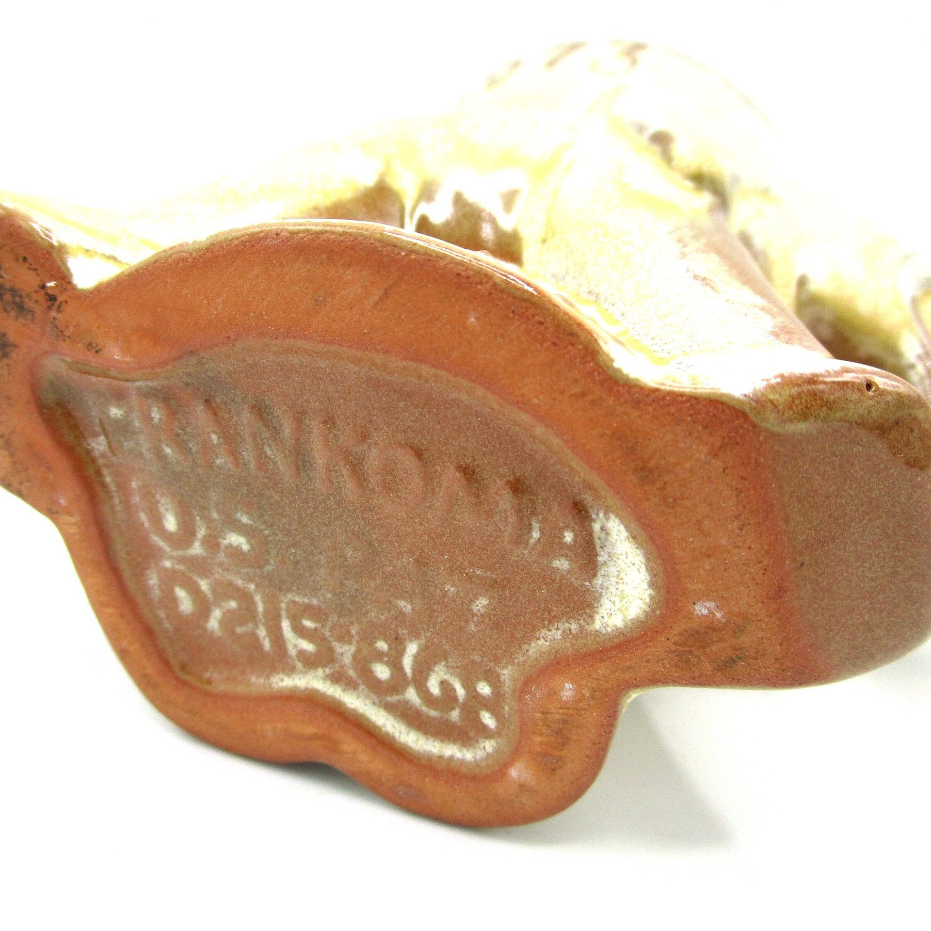 Frankoma Political Mug, GOP Elephant, Election Mug, Nixon Agnew Mug, Republican Party Mug, Frankoma Pottery