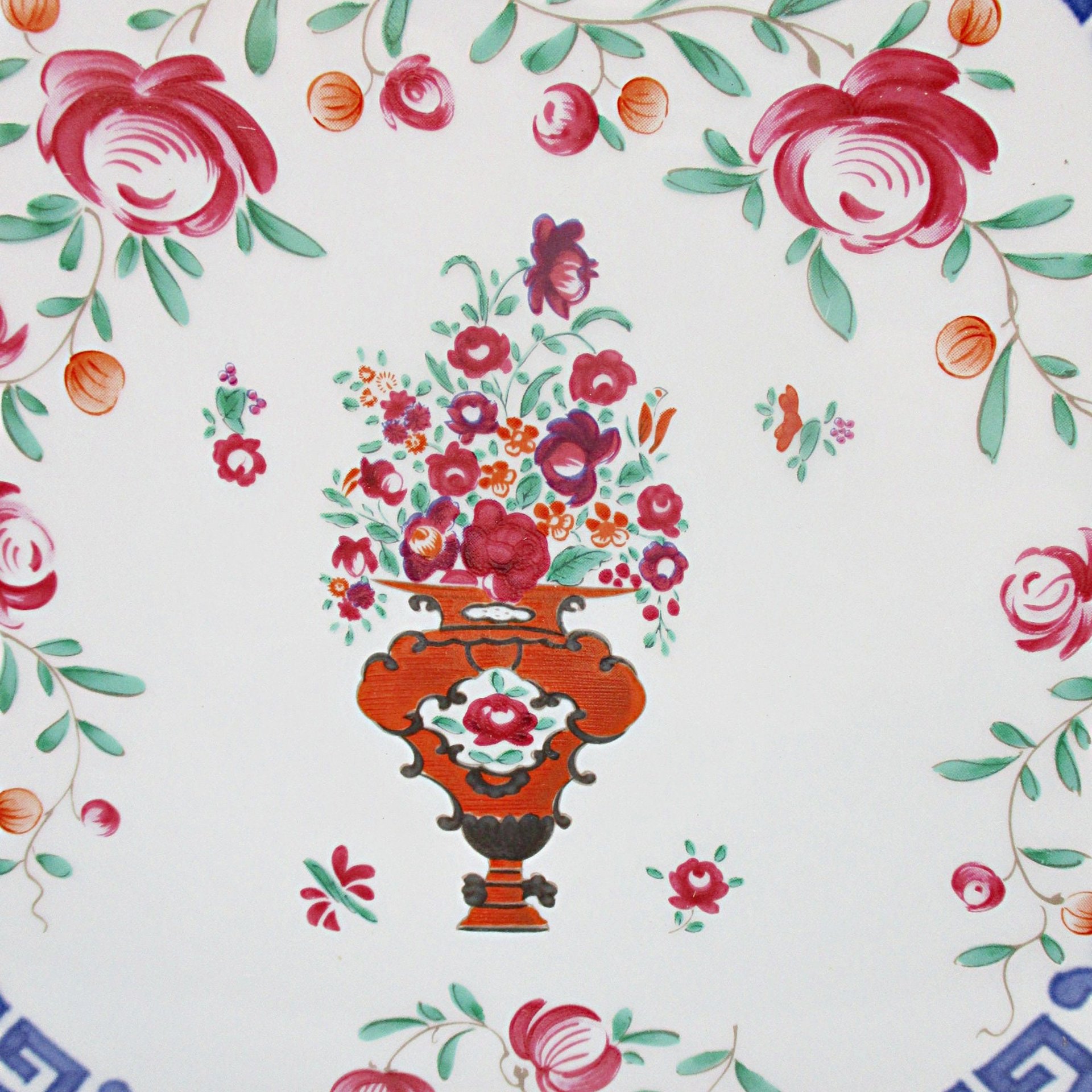 Newport Mansions Plates, Dinner Plates, Cabinet Plates, Vanderbilt Mansion Porcelain Collection, Your Choice of 4 Patterns, Excellent