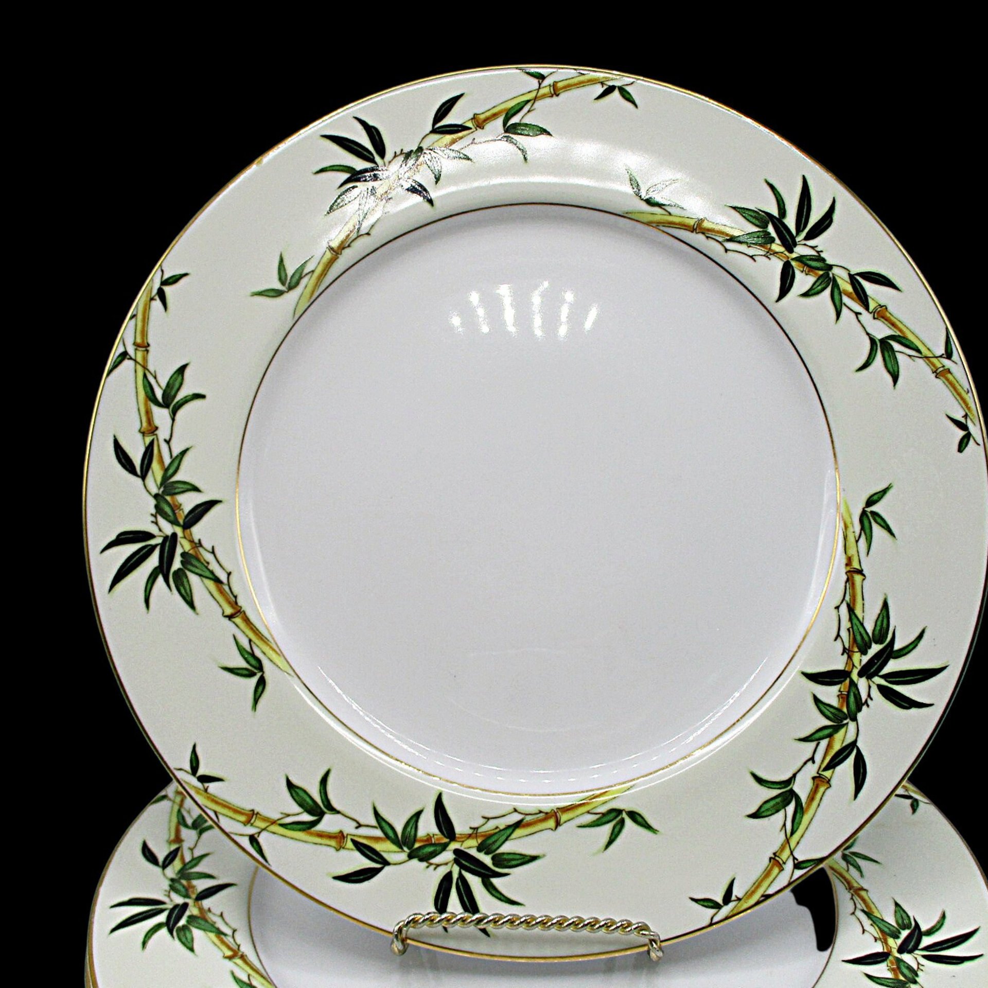 Kent China, Bali Hai, 24pc Starter Set, Made in Japan, Tropical Midcentury Dinnerware , 2 Sets Available, Excellent Condition, Wedding Gift