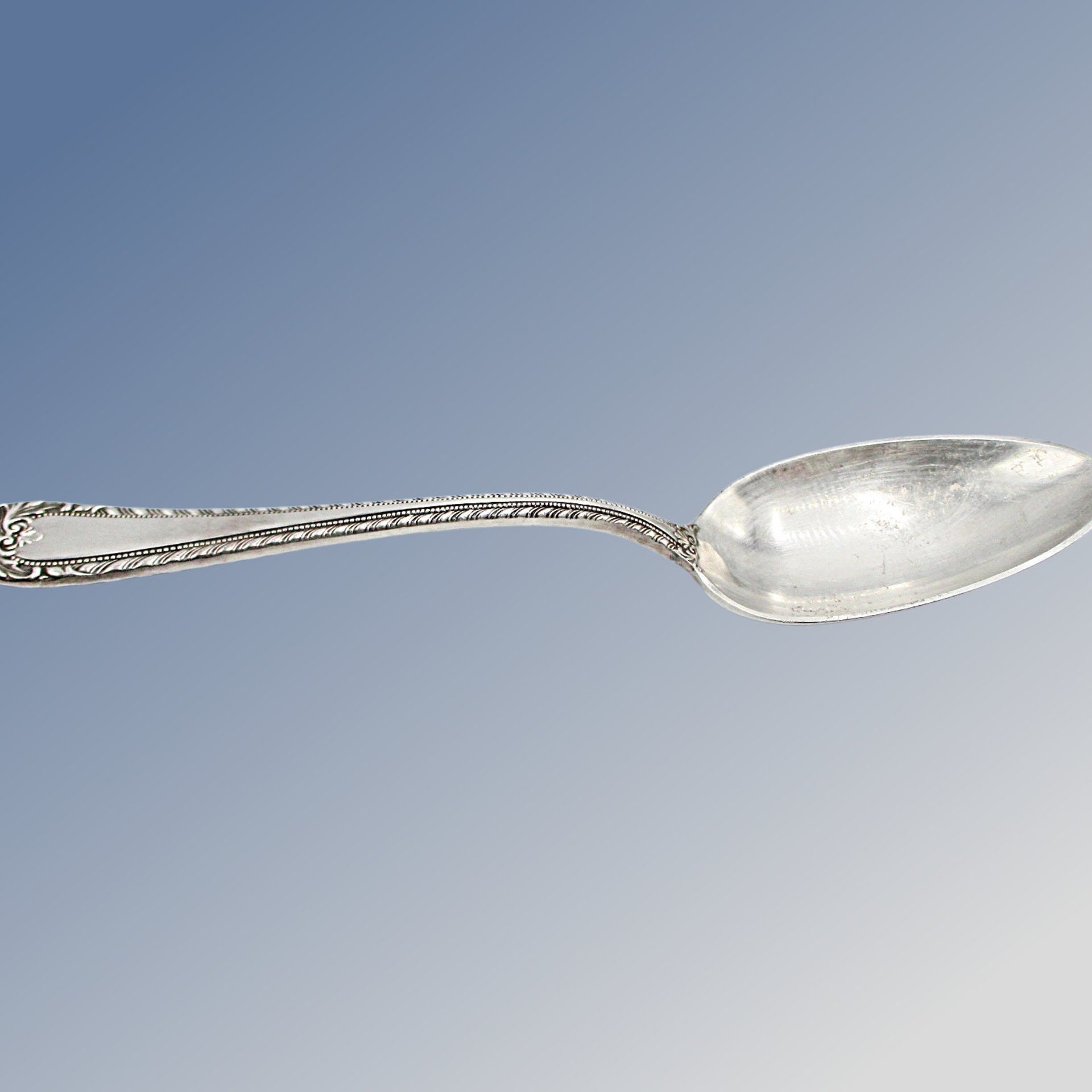 Reed and Barton Old London, Silver Plate, Serving Spoon