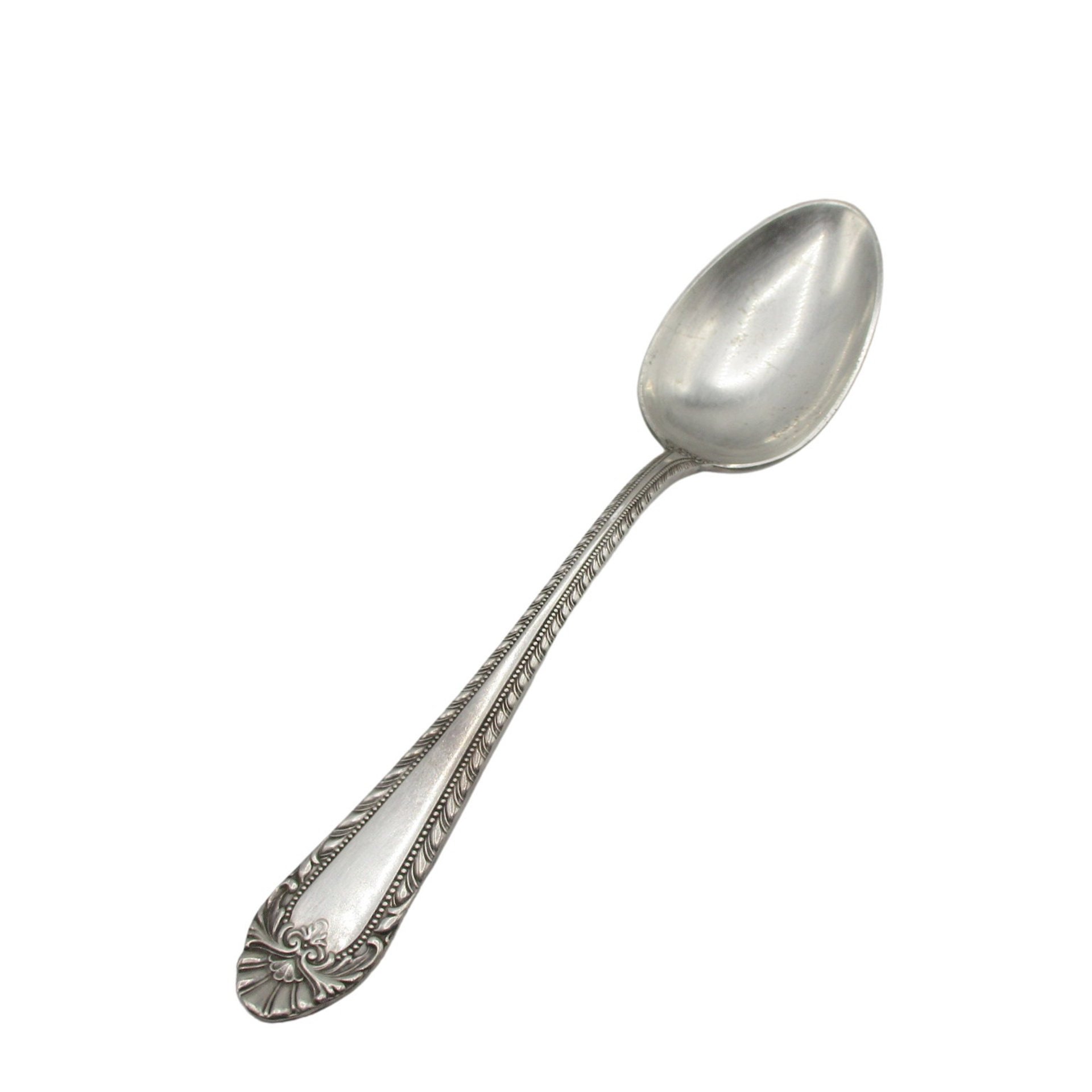 Reed and Barton Old London, Silver Plate, Serving Spoon