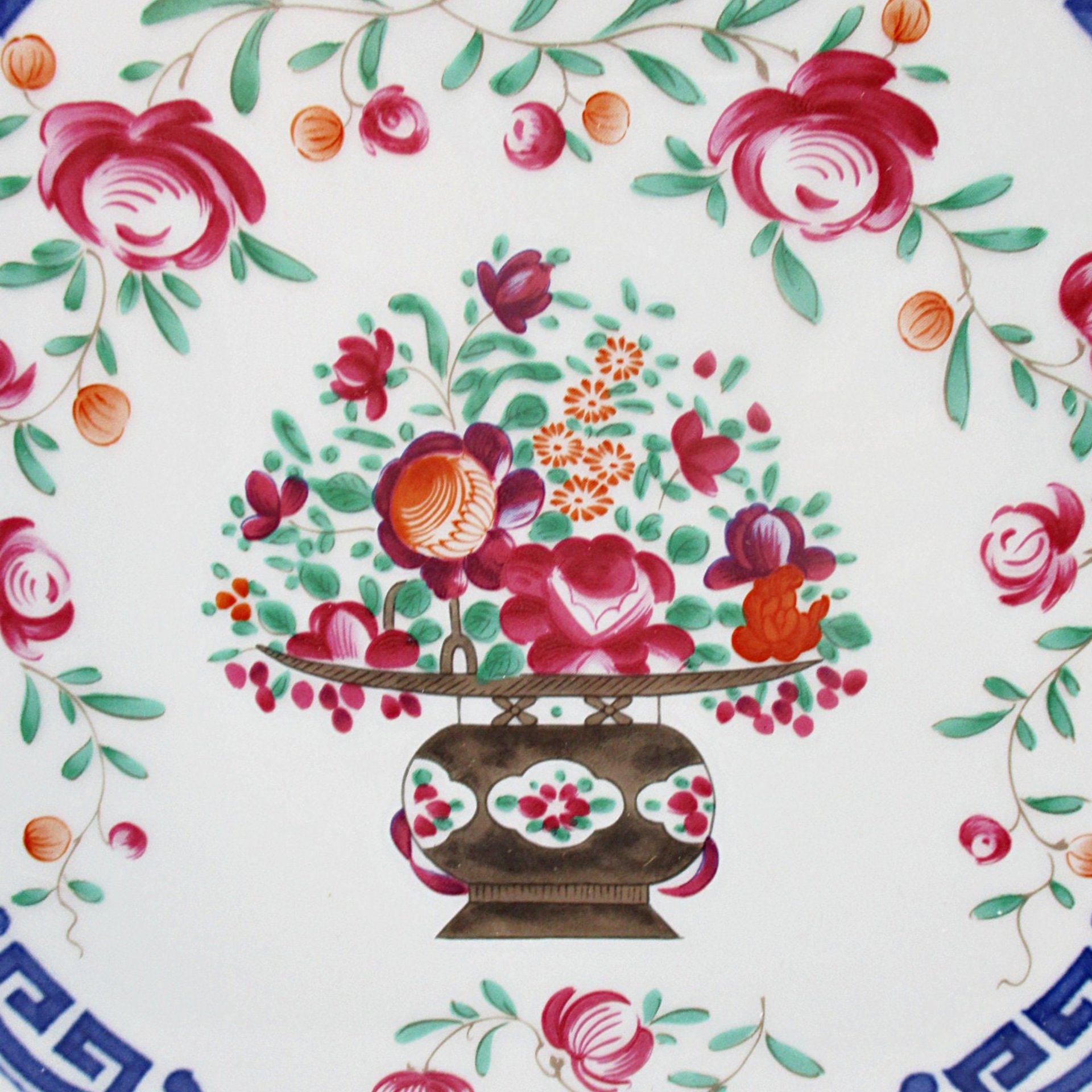 Newport Mansions Plates, Dinner Plates, Cabinet Plates, Vanderbilt Mansion Porcelain Collection, Your Choice of 4 Patterns, Excellent