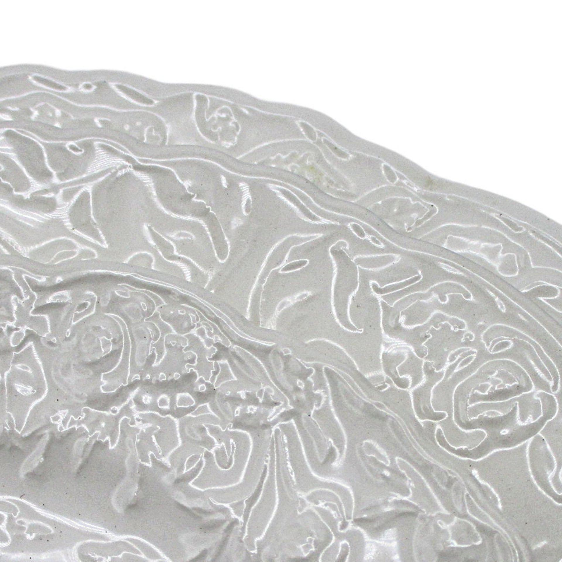 Pope Gosser, Rose Point China by Stuebenville, Place Settings and Replacement Pieces, Your Choice, Creamy White, Deeply Embossed Florals
