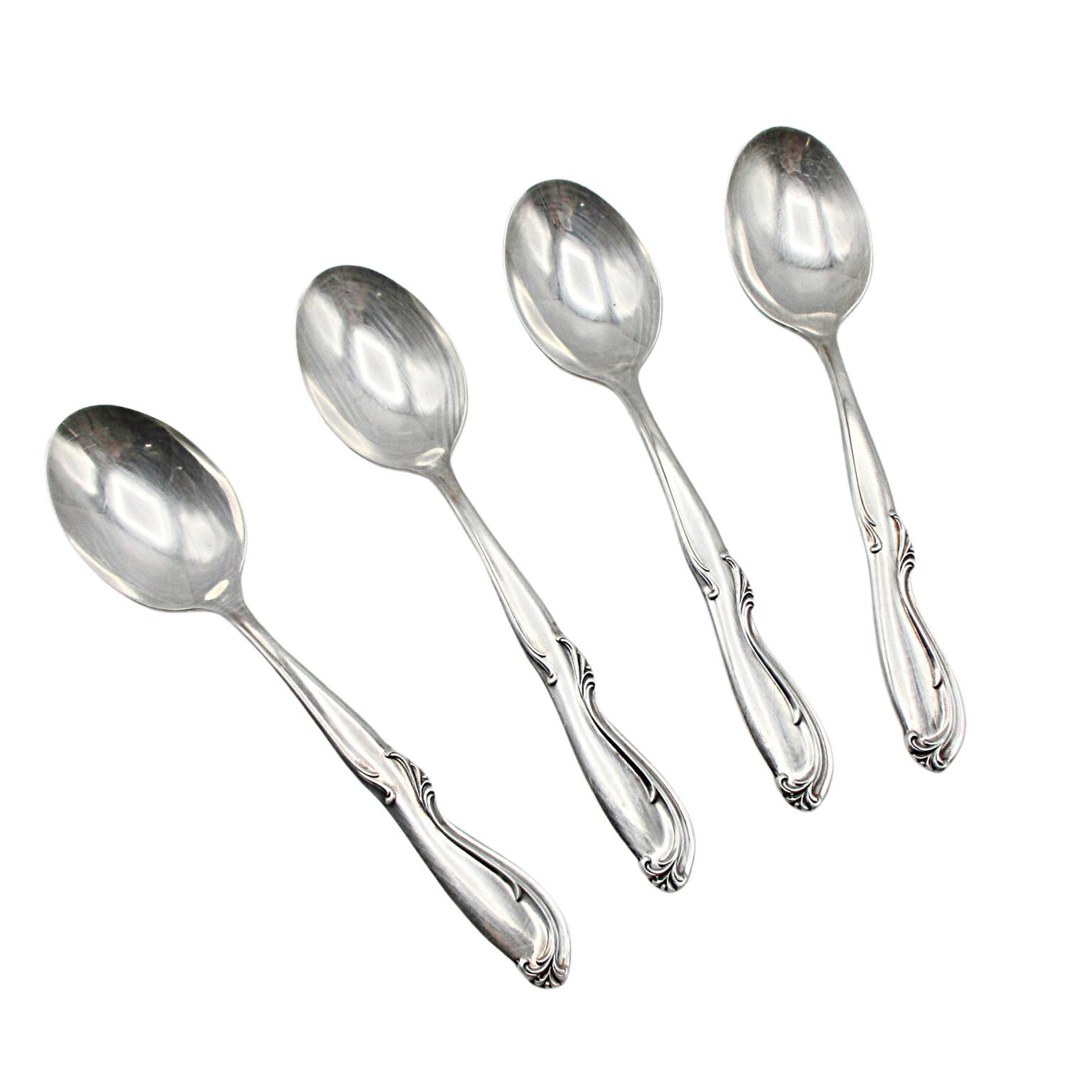 International Silver Celebration Pattern, Silverware Replacement Pieces, Dinner Knives, Forks, Spoons, Multiple Sets Available