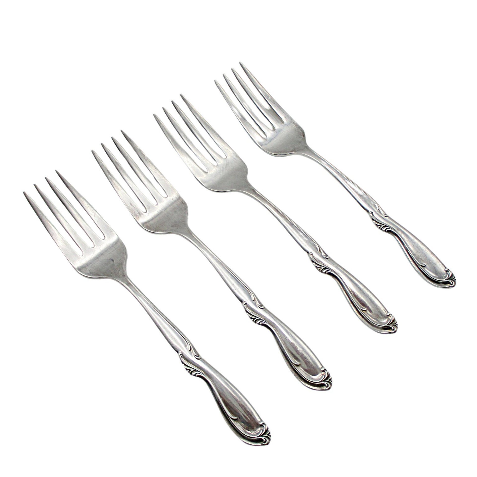 International Silver Celebration Pattern, Silverware Replacement Pieces, Dinner Knives, Forks, Spoons, Multiple Sets Available