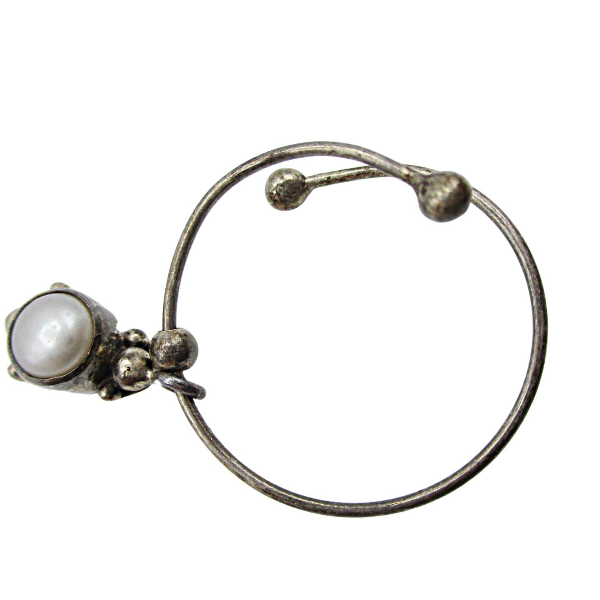 Sterling Silver Wine Charms, Set of 5