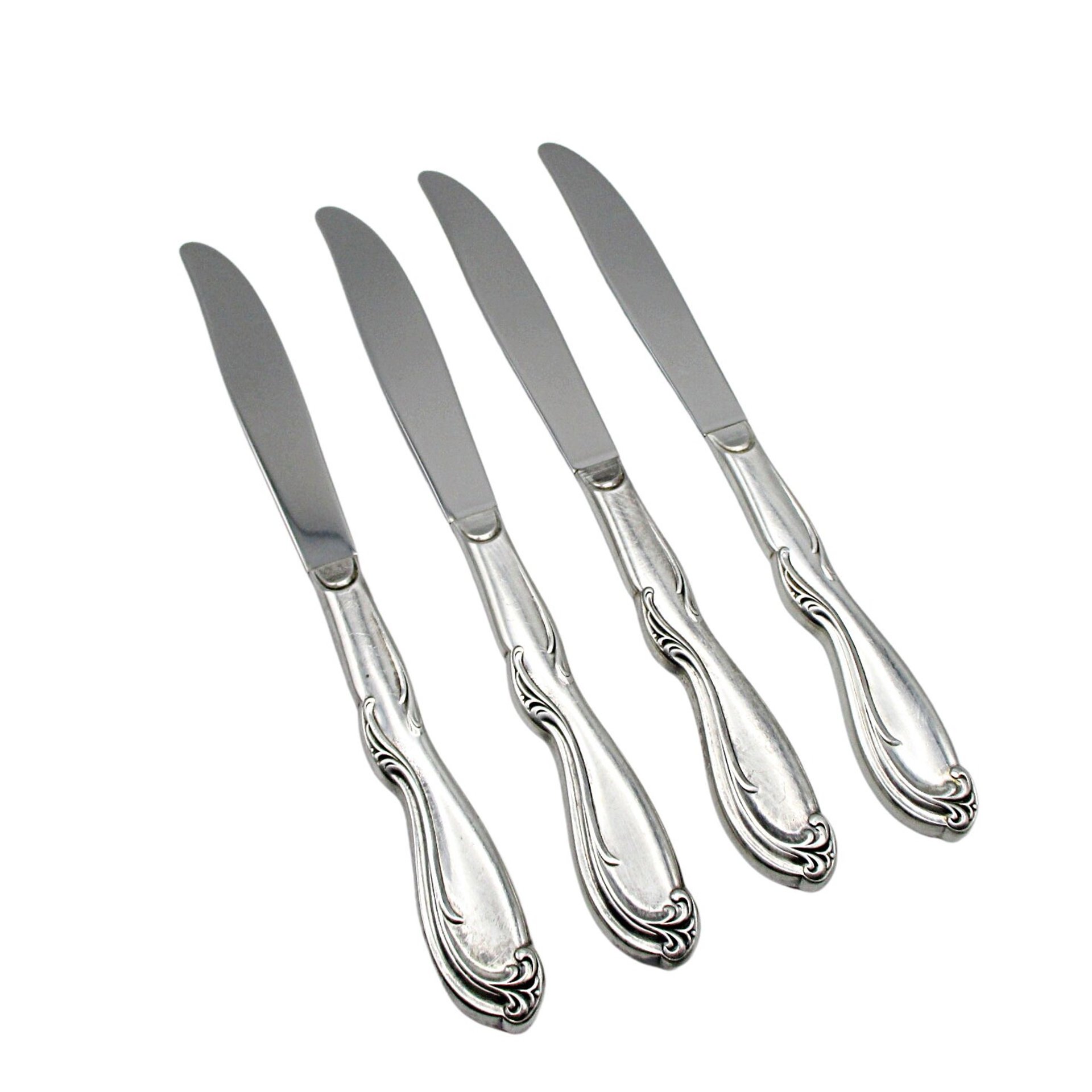 International Silver Celebration Pattern, Silverware Replacement Pieces, Dinner Knives, Forks, Spoons, Multiple Sets Available