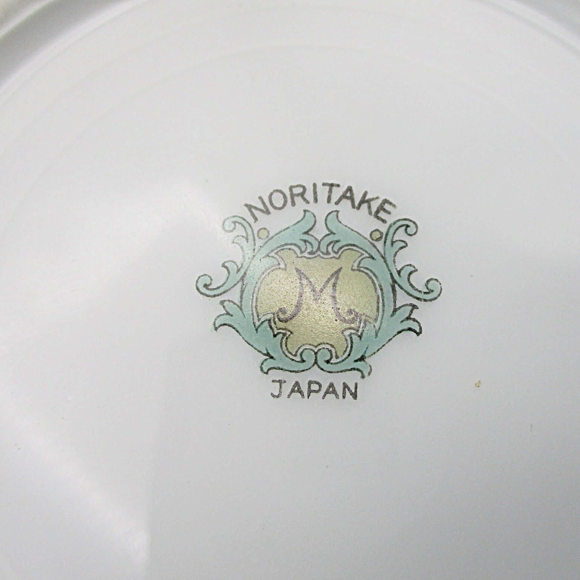 Noritake M Fine China, Replacement Pieces, Green and Gold, Pink Florals, Similar Elroy, Dinner and Salad Plates, Bowls, Cup and Saucer Sets